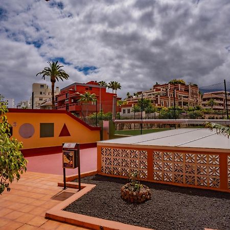 Cautivador Estudio En Puerto De La Cruz Εξωτερικό φωτογραφία
