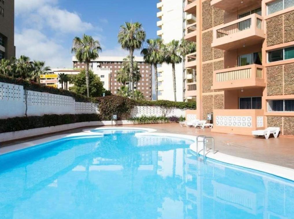 Cautivador Estudio En Puerto De La Cruz Εξωτερικό φωτογραφία