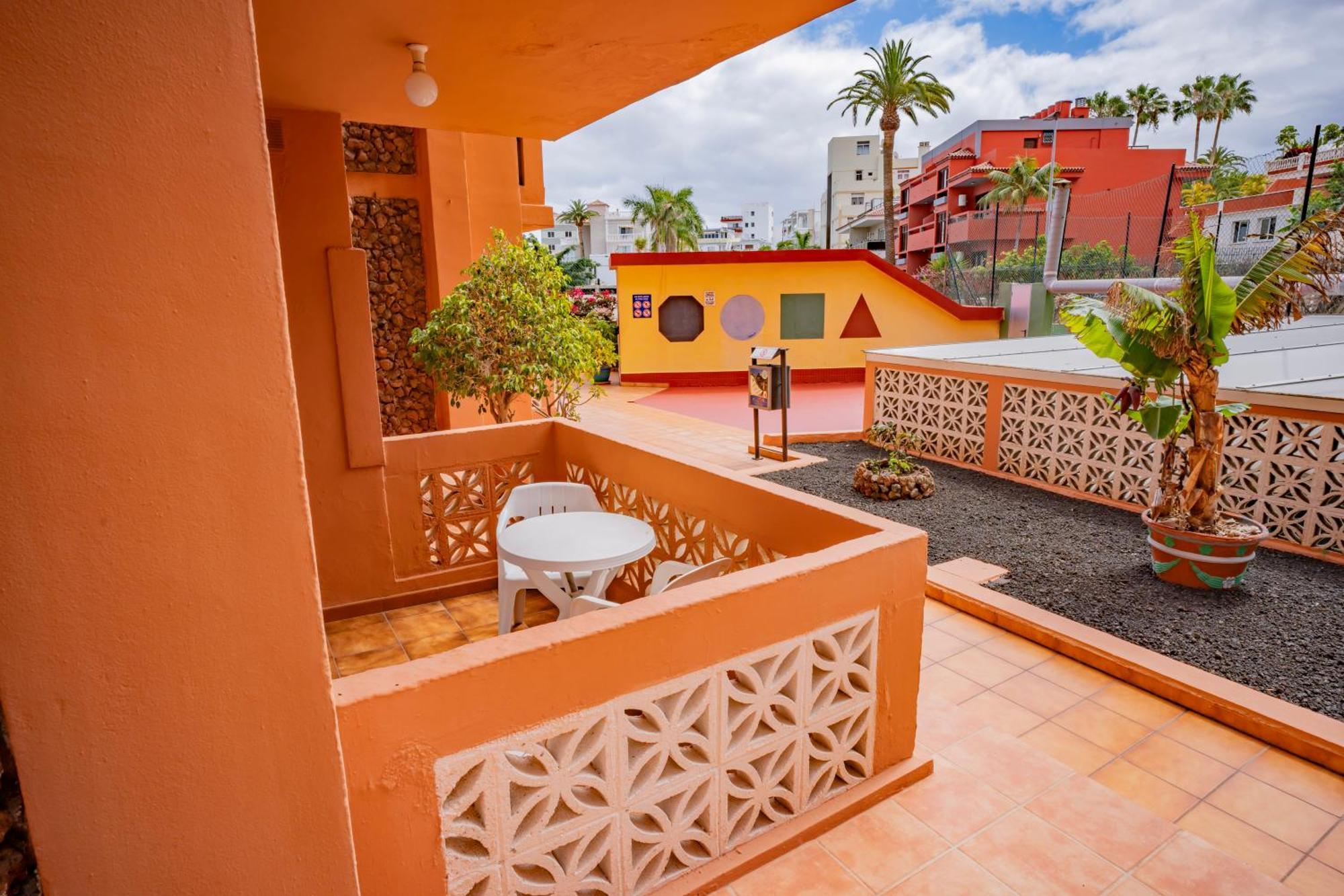 Cautivador Estudio En Puerto De La Cruz Εξωτερικό φωτογραφία