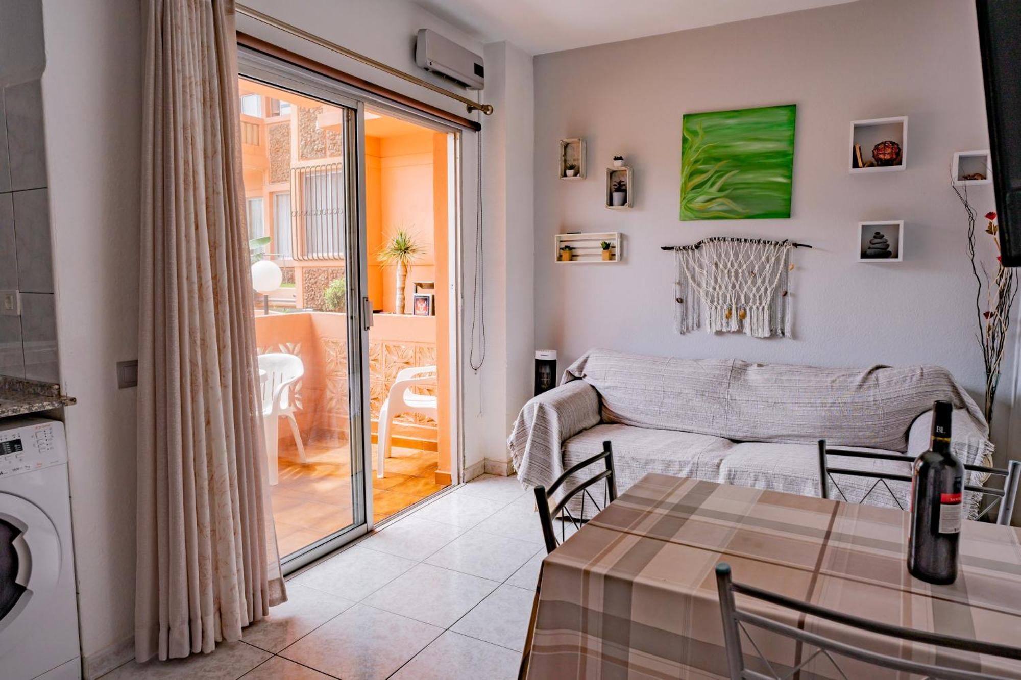 Cautivador Estudio En Puerto De La Cruz Εξωτερικό φωτογραφία