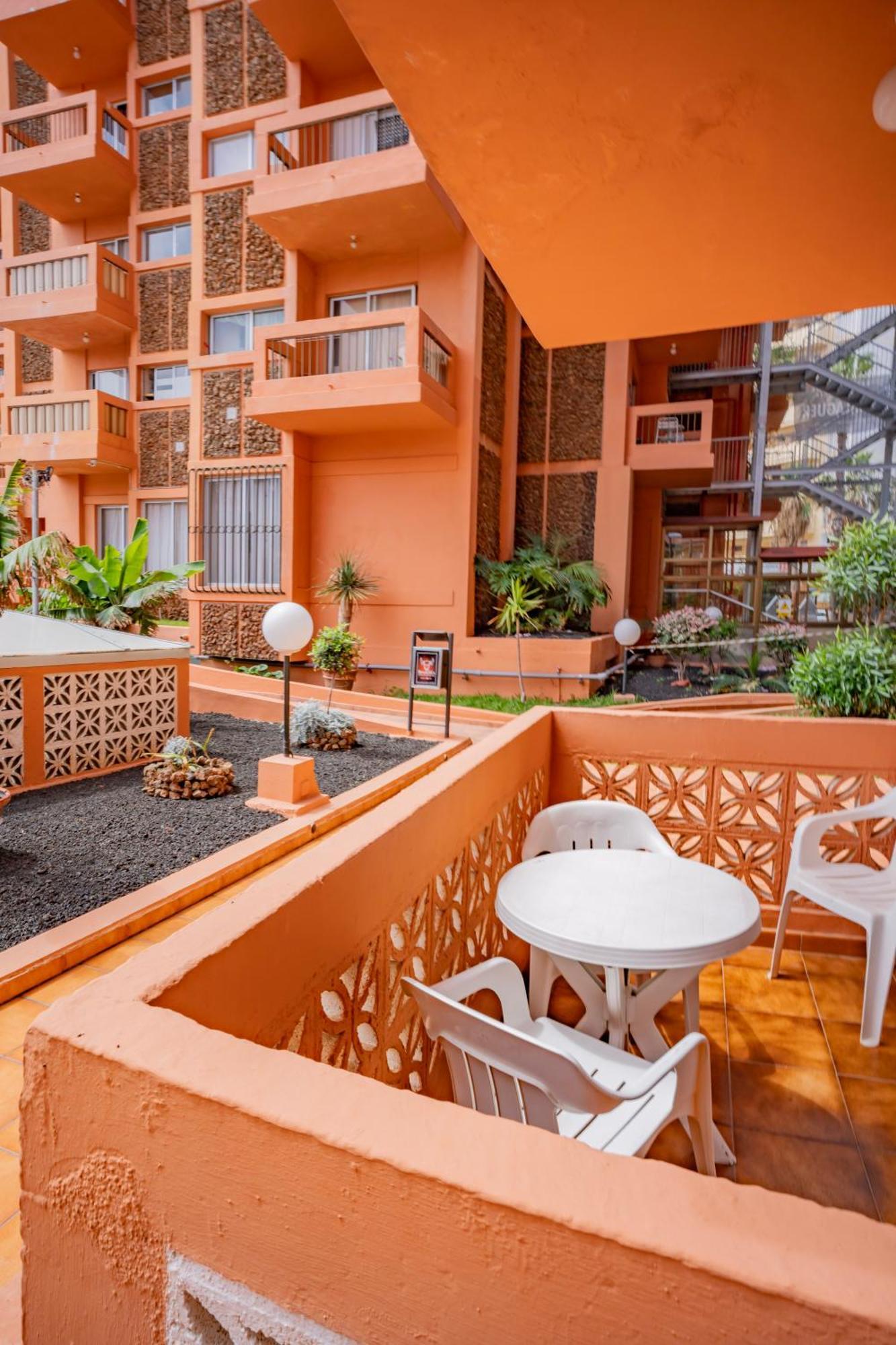 Cautivador Estudio En Puerto De La Cruz Εξωτερικό φωτογραφία