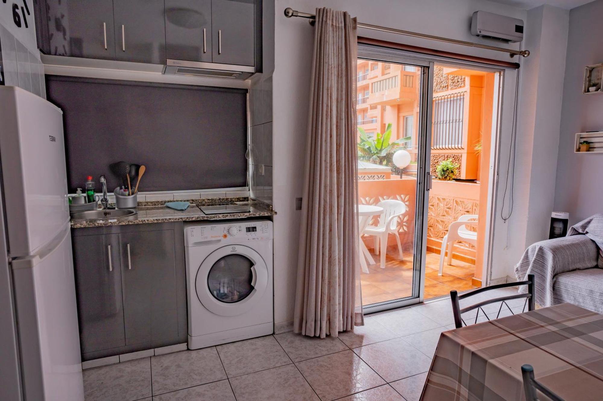 Cautivador Estudio En Puerto De La Cruz Εξωτερικό φωτογραφία