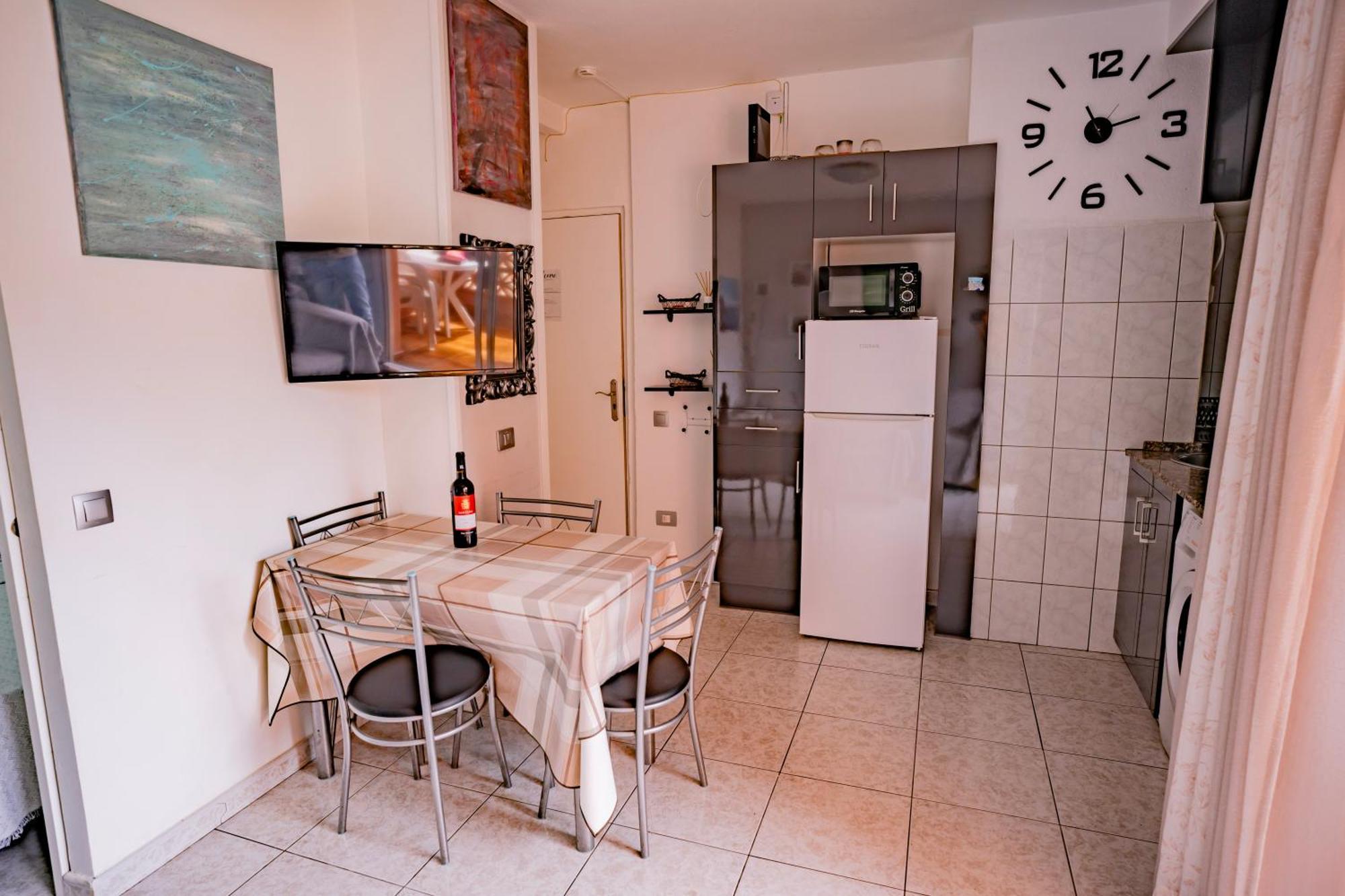 Cautivador Estudio En Puerto De La Cruz Εξωτερικό φωτογραφία