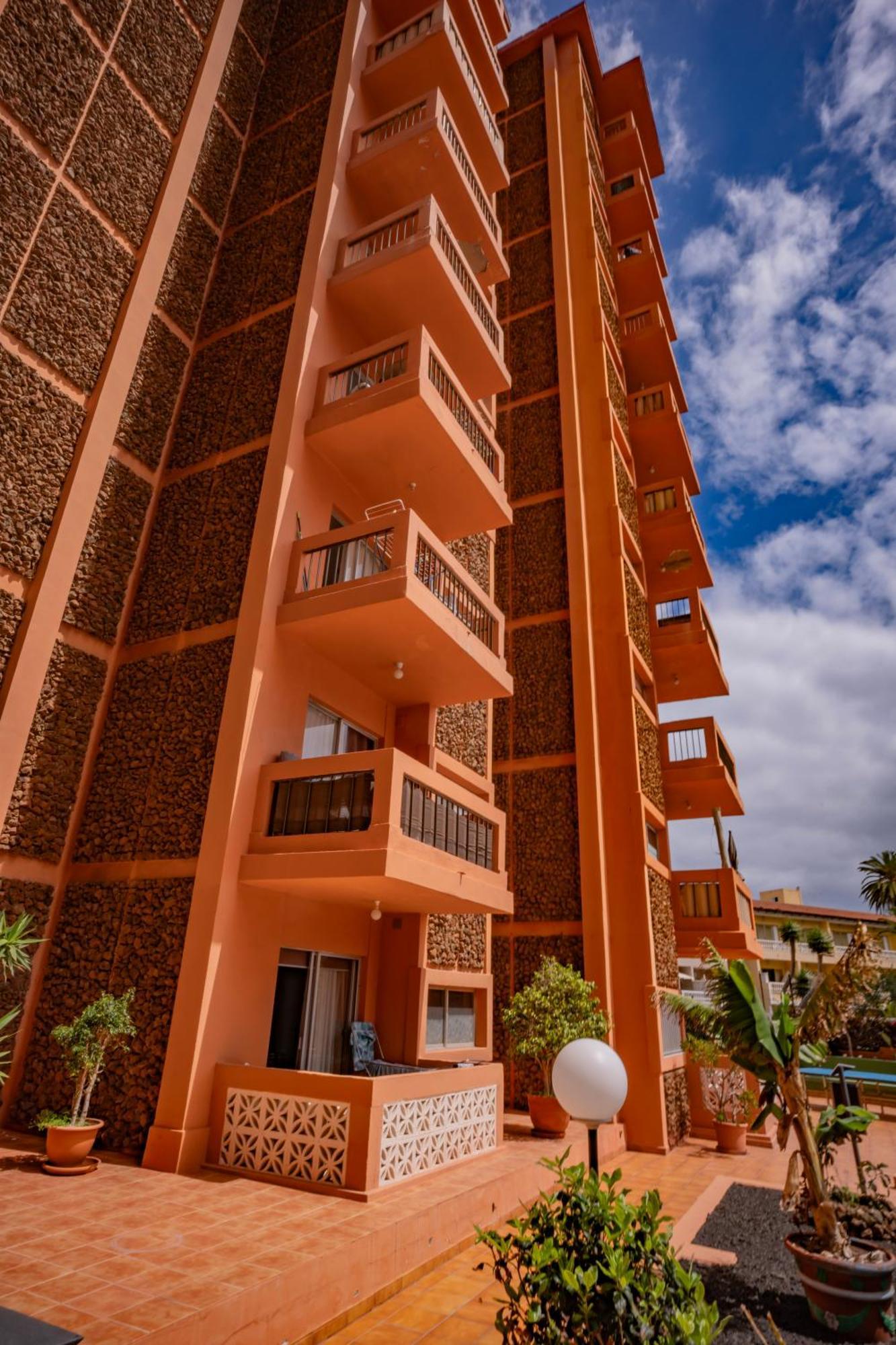 Cautivador Estudio En Puerto De La Cruz Εξωτερικό φωτογραφία