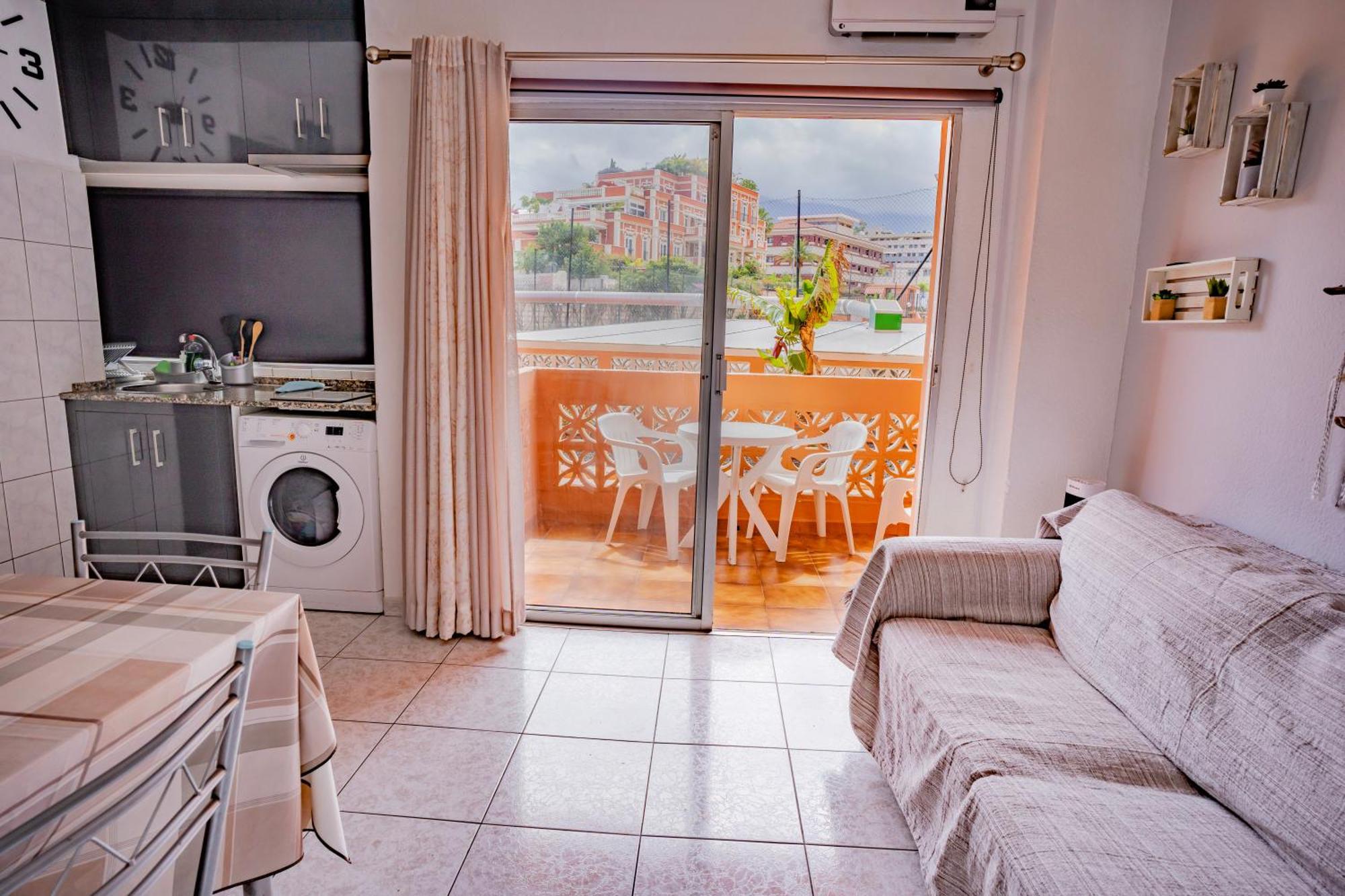Cautivador Estudio En Puerto De La Cruz Εξωτερικό φωτογραφία