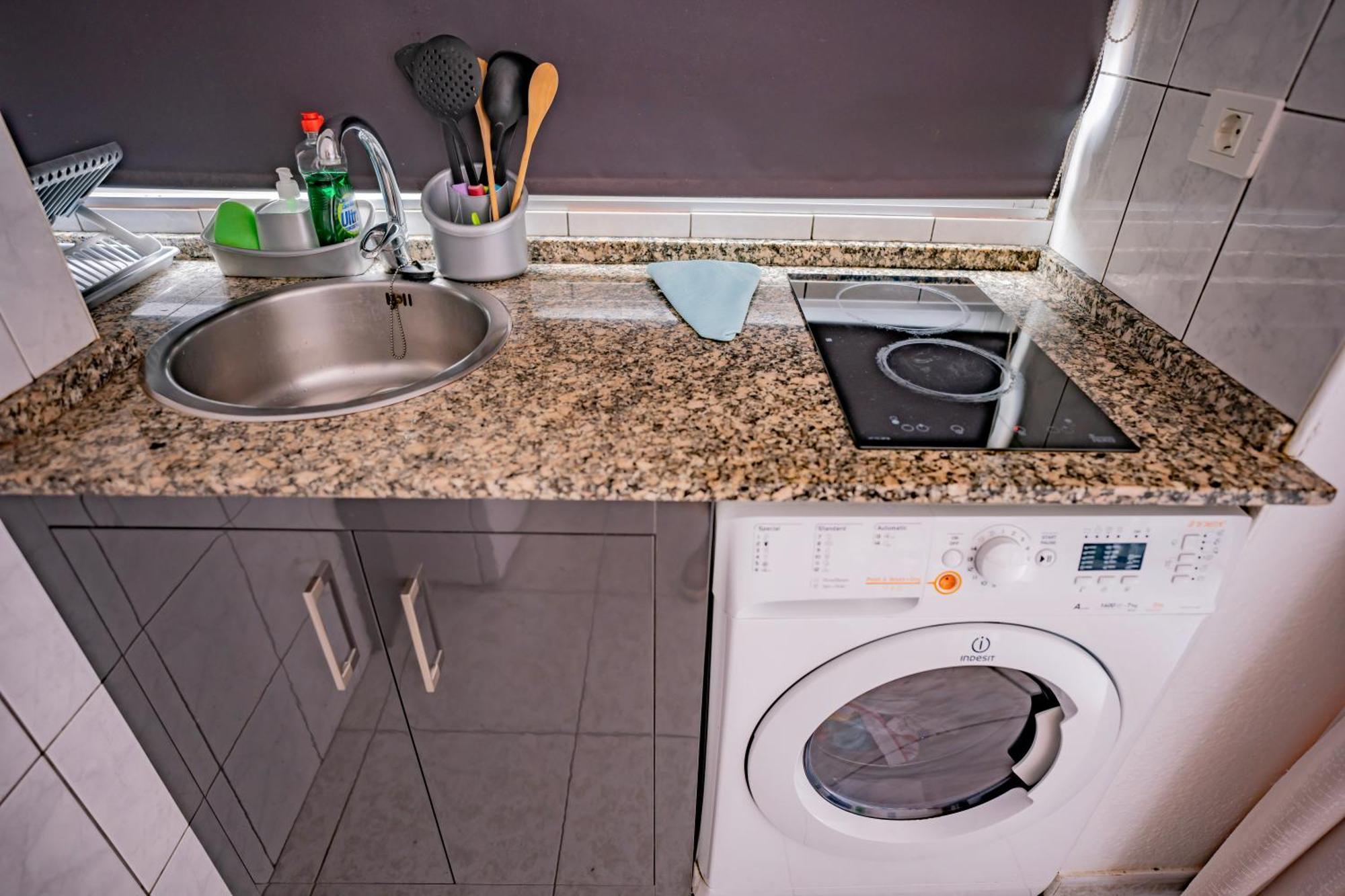 Cautivador Estudio En Puerto De La Cruz Εξωτερικό φωτογραφία