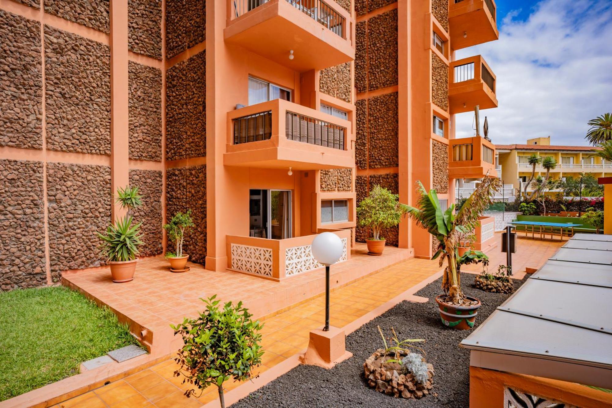 Cautivador Estudio En Puerto De La Cruz Εξωτερικό φωτογραφία