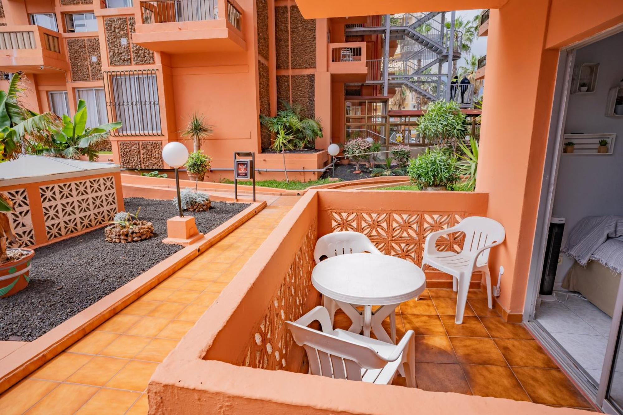 Cautivador Estudio En Puerto De La Cruz Εξωτερικό φωτογραφία